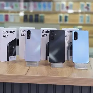 Samsung Galaxy A17 128Gb titanium, Душанбе