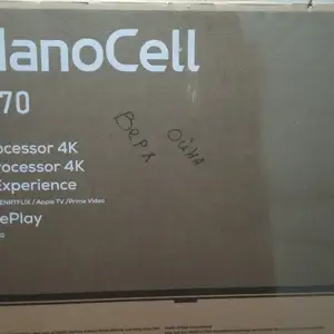 Телевизор LG 75 NanoCell Китай, Панҷакент