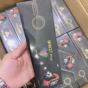 Смарт часы Apple Watch MW27 Plus, Душанбе