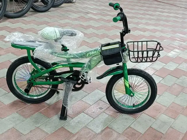 Велосипед, Душанбе
