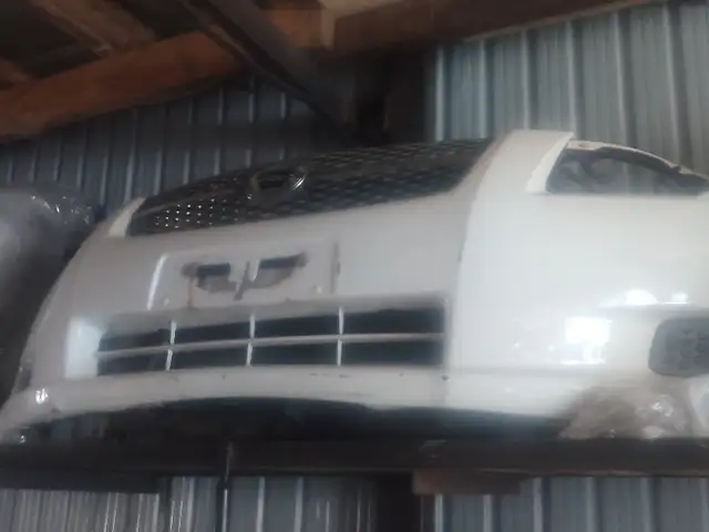 Бампер Toyota Filder 2008.2010, Душанбе