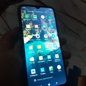 Xiaomi Redmi 9A, Исфара