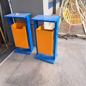 Урно, Душанбе