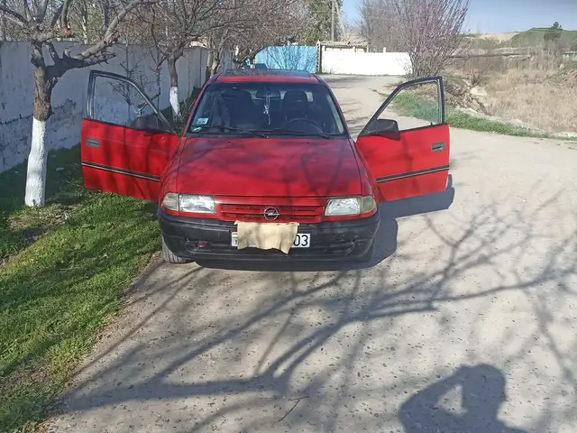 Opel Astra F