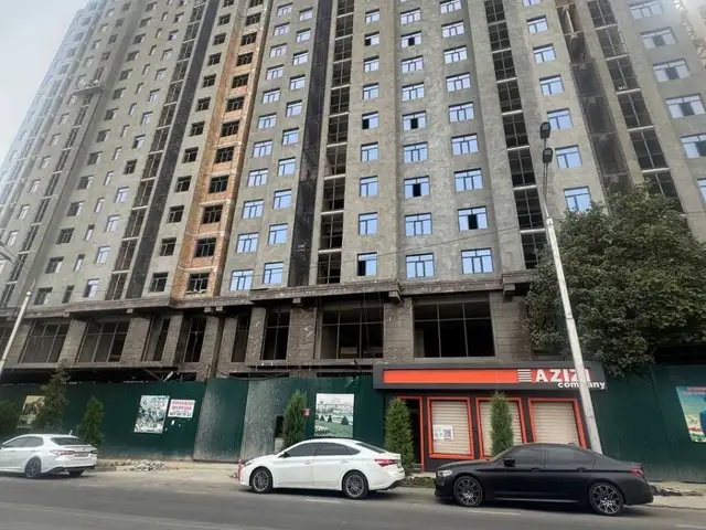 2-комн. квартира, 2 этаж, 65 м², Сомони, Душанбе