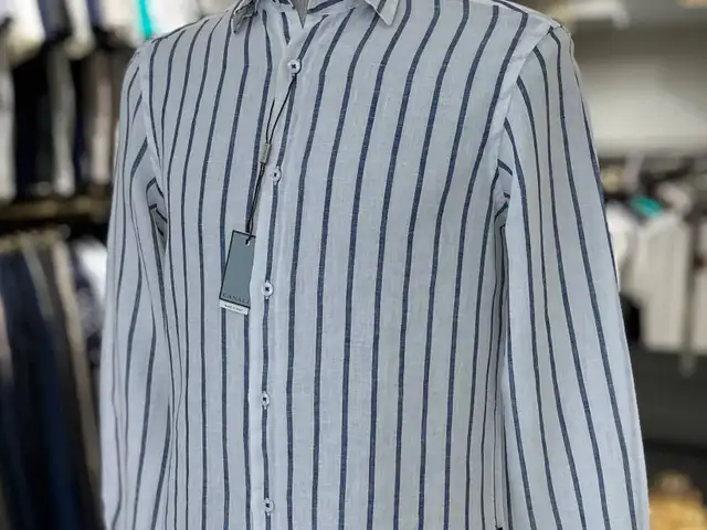 Рубашка Canali, Душанбе
