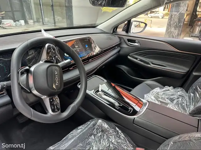 GAC Aion S Plus, 2026, Душанбе - 3
