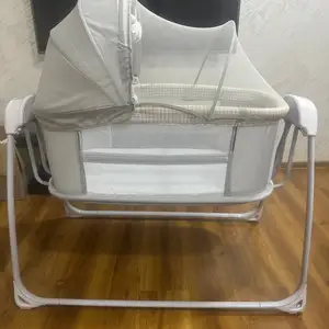 Электронная колыбель Mastellа, Душанбе