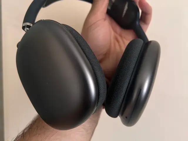 Наушники Apple Airpods Max, Душанбе