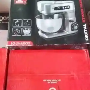 Миксер, Душанбе