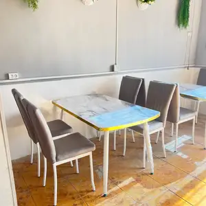 Стол со стульями, Душанбе