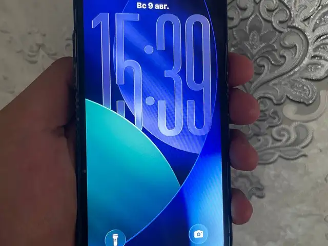 Apple iPhone 12, 64 gb, Blue, Исфара