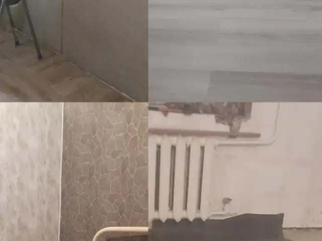 Ремонт квартир под кляч, Хуҷанд