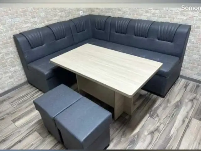 Кухонный уголок, Душанбе