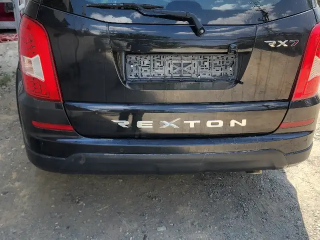 Ssang Yong Rexton
