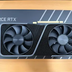 Видеокарта Nvidia GeFroce RTX 3070 FE Founders Edition 8GB GDDR6, Душанбе