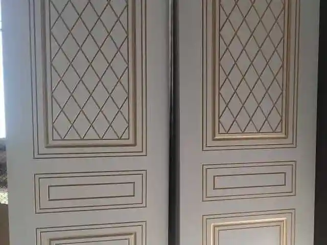 Дверь, Душанбе