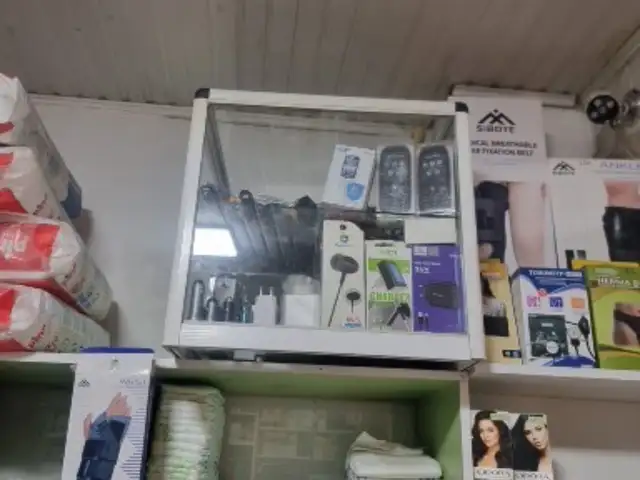Стеллаж, Душанбе