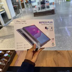 Планшет с 10-дюймовым экраном Discover Note 23 Plus, Душанбе
