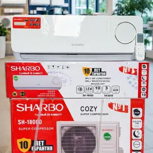 Кондиционер 18 куб sharbo, Душанбе
