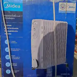 Обогревателm Midea 822, Душанбе