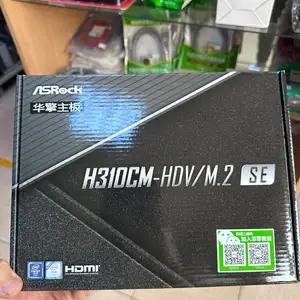 Материнская плата ASRock H310CM-HDV/M.2, Душанбе