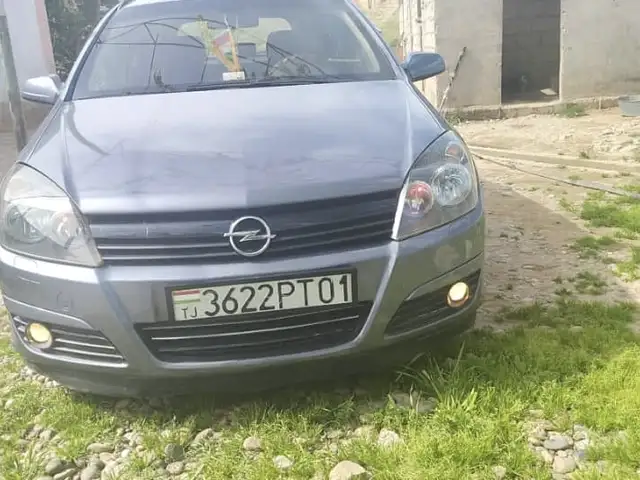 Opel Astra H
