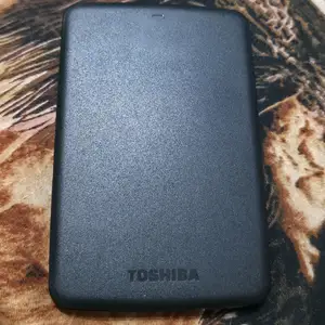 Внешний жесткий диск Toshiba 60GB, Душанбе