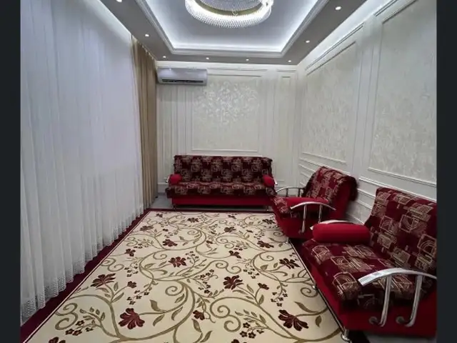 2-комн. квартира, 11 этаж, 96м², И сомони, Душанбе