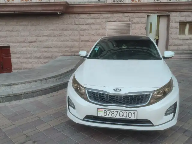 Kia K5