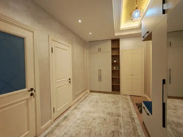 1-комн. квартира, 6 этаж, 57 м², 20 мкр, Худжанд - 10