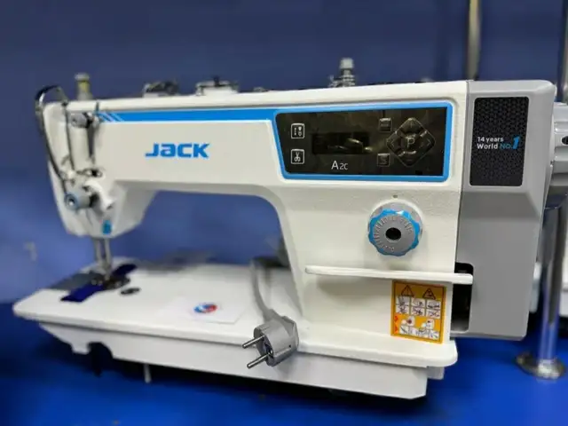 Швейная машина Jack A2C, Душанбе