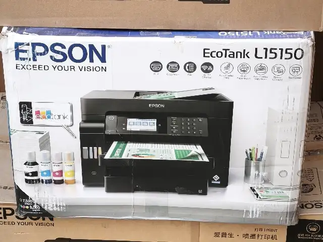 Принтер Epson L15150, Душанбе