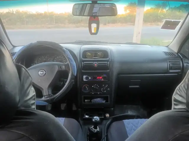 Opel Astra G