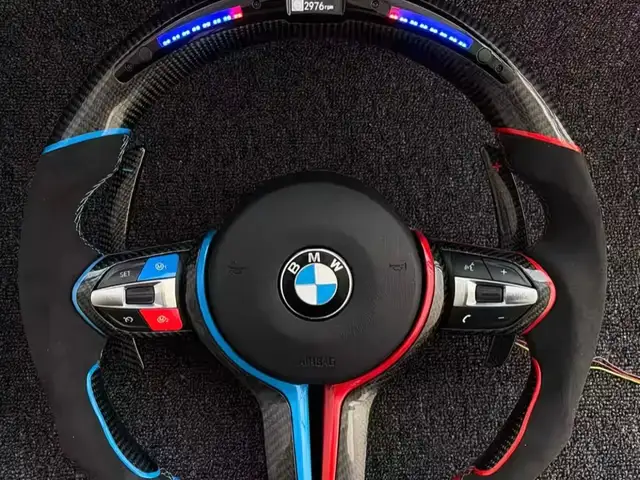 Руль для BMW, Хуҷанд