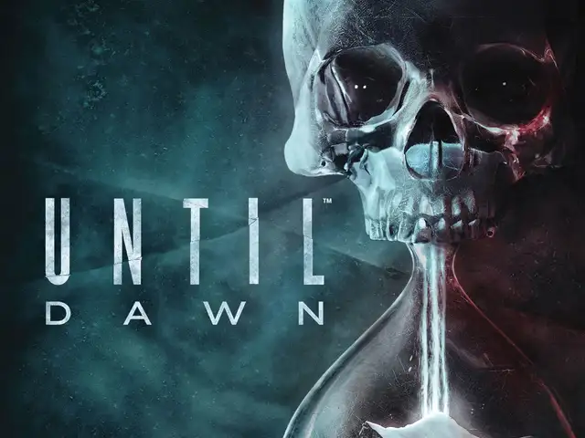 Игра Until Dawn для компьютера-пк-pc, Душанбе