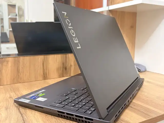 Ноутбук LEGION SLIM 5 | RTX 4060 125W | 2K 240Hz | 500 nits | 100 sRGB | G-SYNC | i7-13, Душанбе
